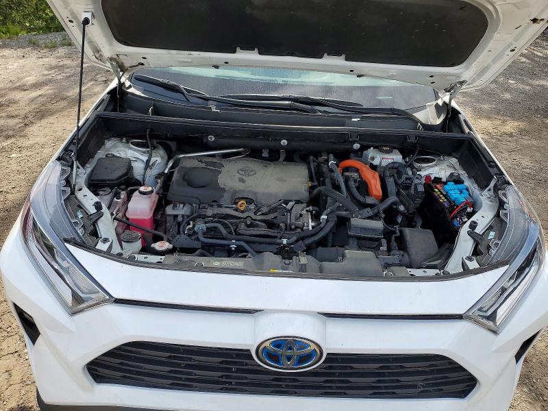 2021 Toyota Rav4 მანქანა იყიდება აუქციონზე, vin: 2T3RWRFV0MW124221, აუქციონის ნომერი: 56154876