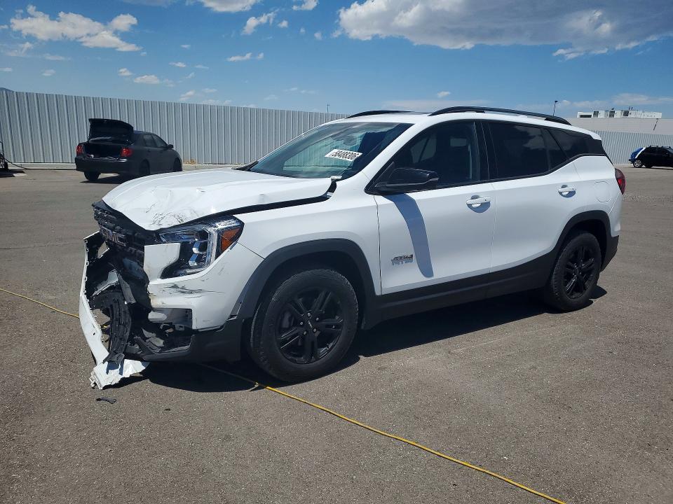 Aukcja sprzedaży 2024 Gmc Terrain, vin: 3GKALYEG7RL124819, numer aukcji: 58488306