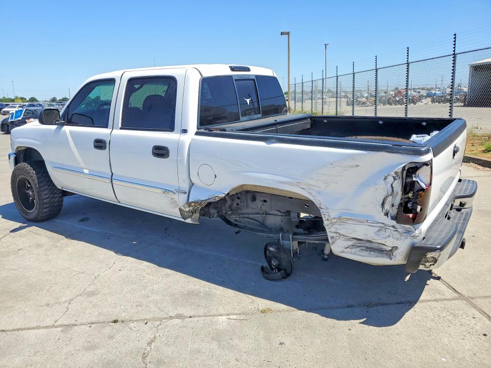 Продаж на аукціоні авто 2006 Gmc New Sierra, vin: 2GTEC13Z061314824, номер лоту: 58999666