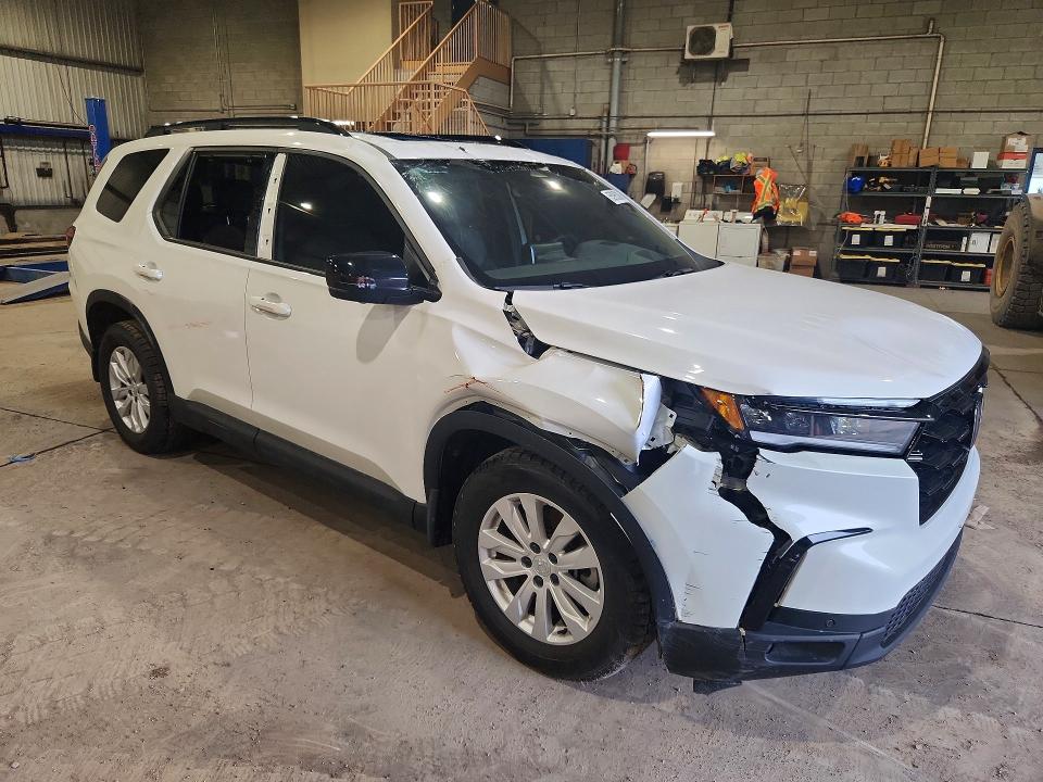 2025 Honda Pilot მანქანა იყიდება აუქციონზე, vin: 5FNYG1H9XSB506155, აუქციონის ნომერი: 55985386