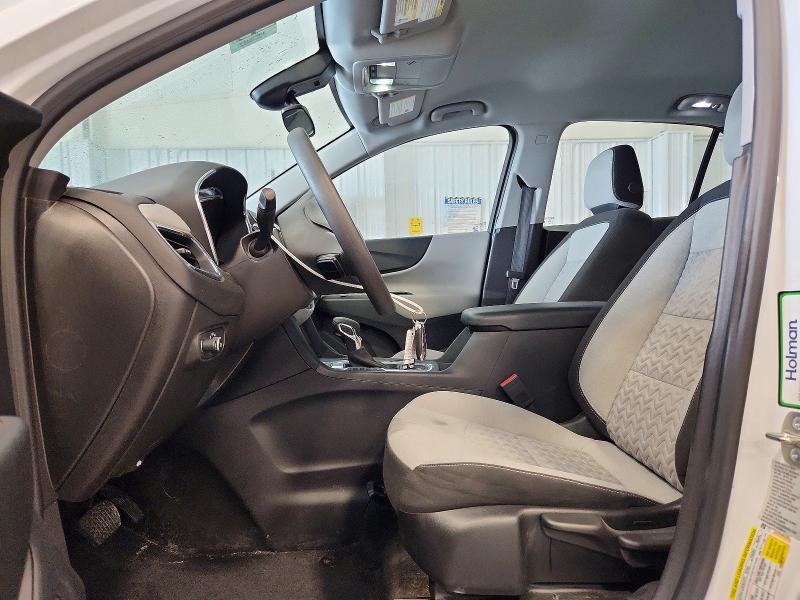 56709146 :رقم المزاد ، 3GNAX5EGXRL367353 vin ، 2024 Chevrolet Equinox مزاد بيع
