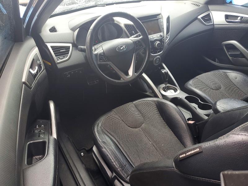 Aukcja sprzedaży 2012 Hyundai Veloster, vin: KMHTC6AD8CU071531, numer aukcji: 57132966