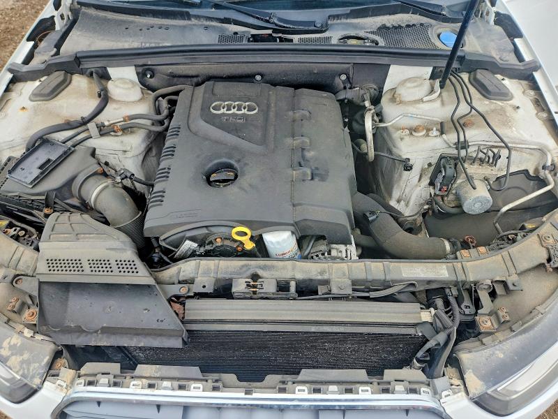 Продажа на аукционе авто 2014 Audi A4, vin: WAUBFCFL9EN001360, номер лота: 58224816