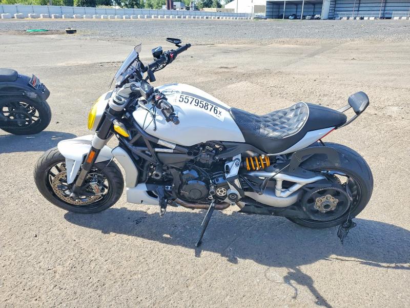Aukcja sprzedaży 2019 Ducati Xdiavel, vin: ZDM13BKW4KB009997, numer aukcji: 55795876