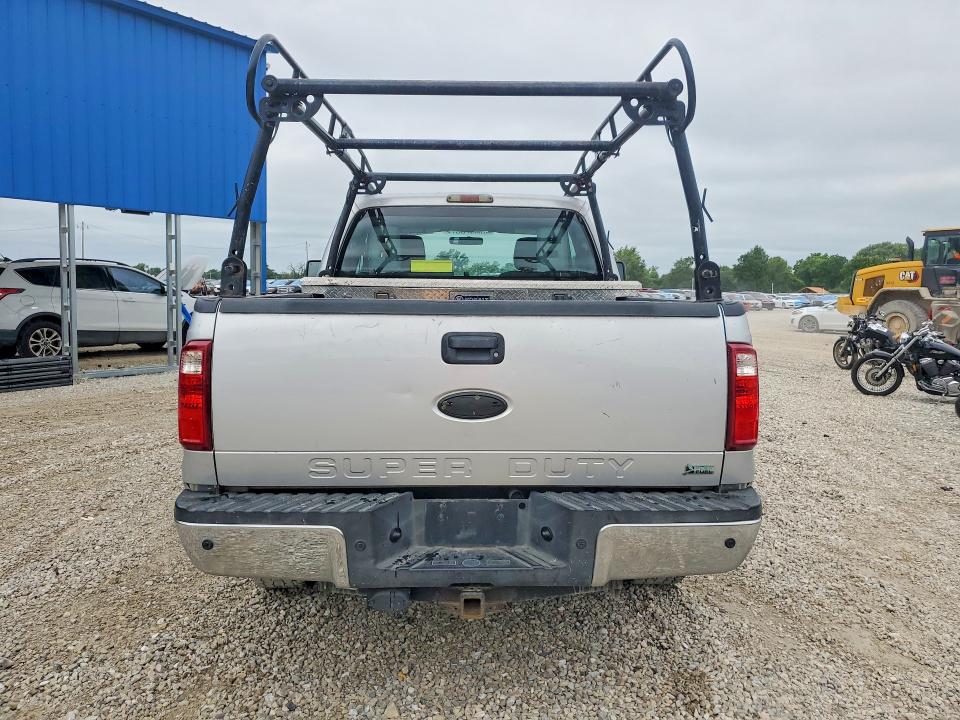 Продаж на аукціоні авто 2011 Ford F250, vin: 1FT7X2B67BEC97250, номер лоту: 58089966