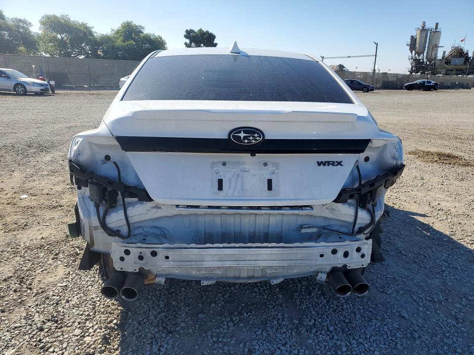 Aukcja sprzedaży 2022 Subaru Wrx, vin: JF1VBAL66N9019215, numer aukcji: 57381066
