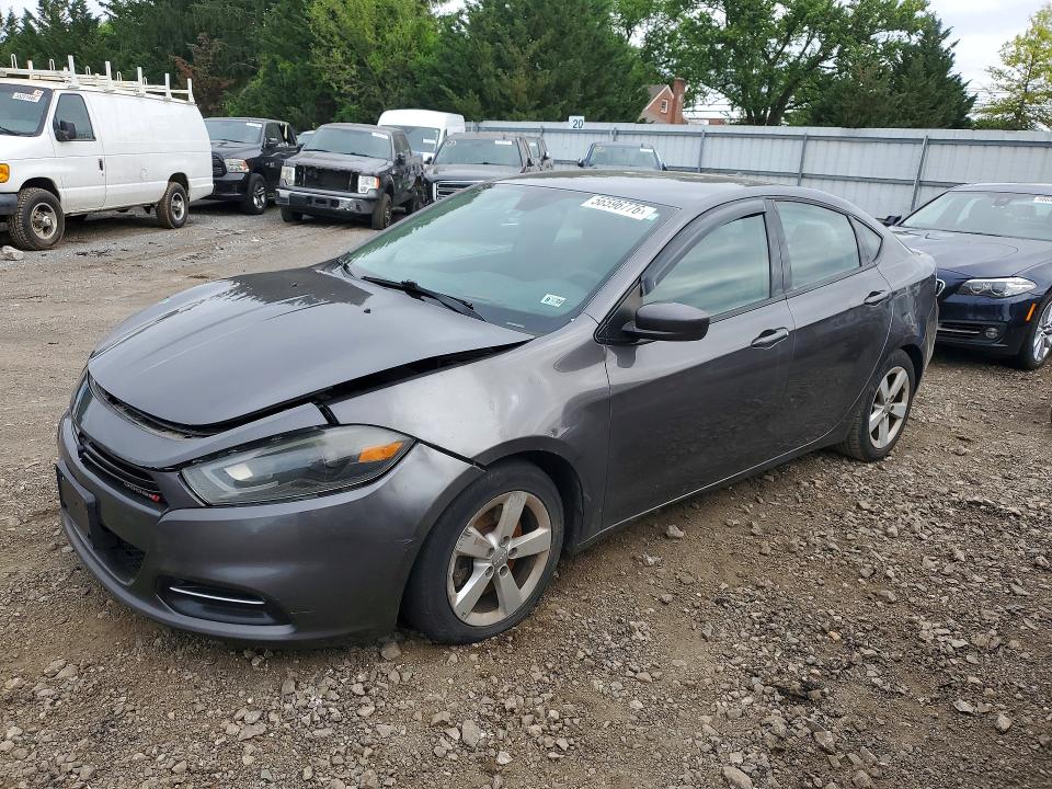Продажа на аукционе авто 2016 Dodge Dart, vin: 1C3CDFBB4GD689700, номер лота: 56596776