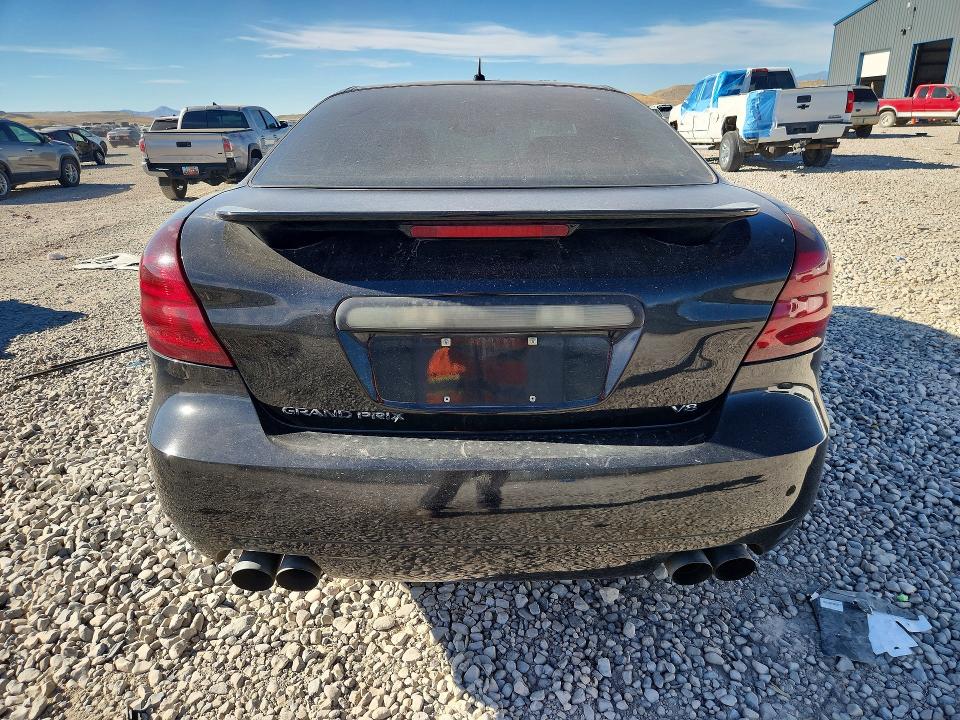 Продаж на аукціоні авто 2006 Pontiac Grand Prix, vin: 2G2WC55C561212671, номер лоту: 57271216