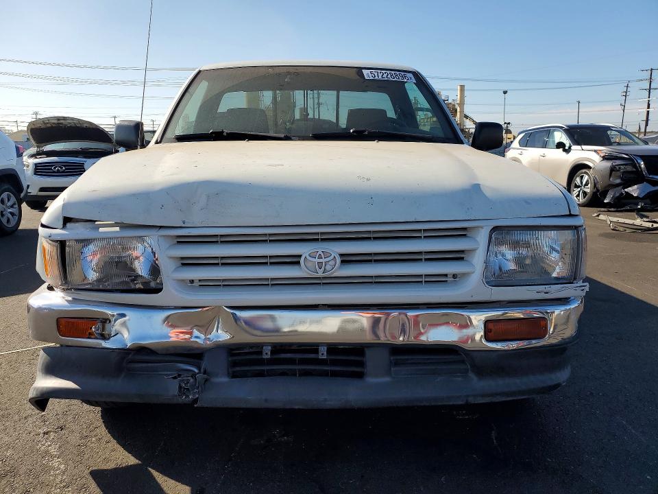 1996 Toyota T100 მანქანა იყიდება აუქციონზე, vin: JT4JM11D0T0016509, აუქციონის ნომერი: 57228896