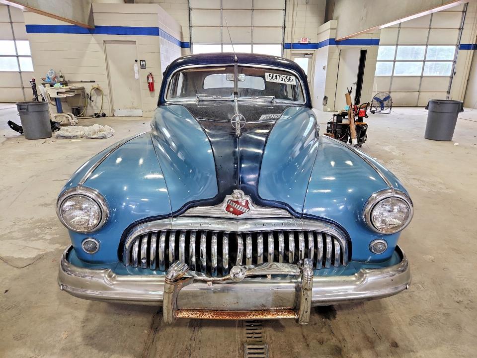 56475296 :رقم المزاد ، 5162581514963658 vin ، 1948 Buick Ukn مزاد بيع