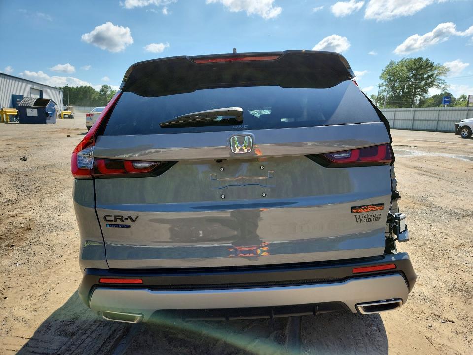 57599856 :رقم المزاد ، 7FARS6H6XTE026094 vin ، 2026 Honda Cr-v مزاد بيع