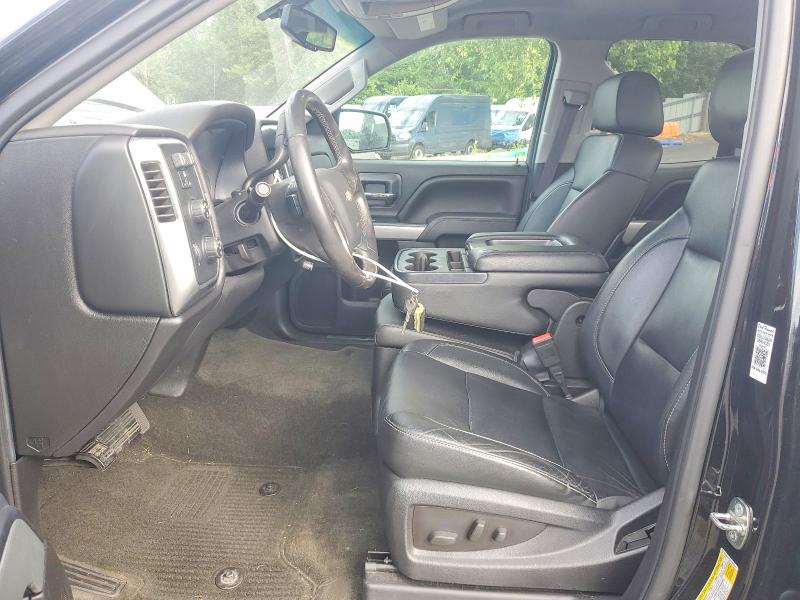 Aukcja sprzedaży 2015 Chevrolet Silverado, vin: 1GCVKREC6FZ356321, numer aukcji: 55627186
