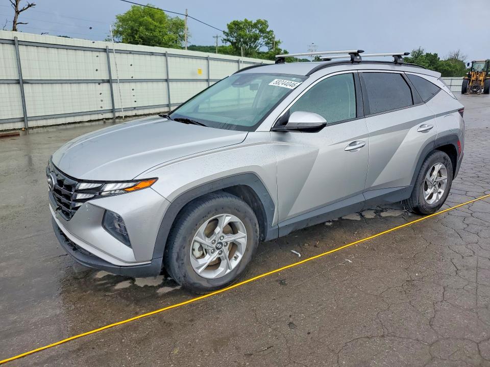 2022 Hyundai Tucson მანქანა იყიდება აუქციონზე, vin: 5NMJB3AE3NH079147, აუქციონის ნომერი: 58244046