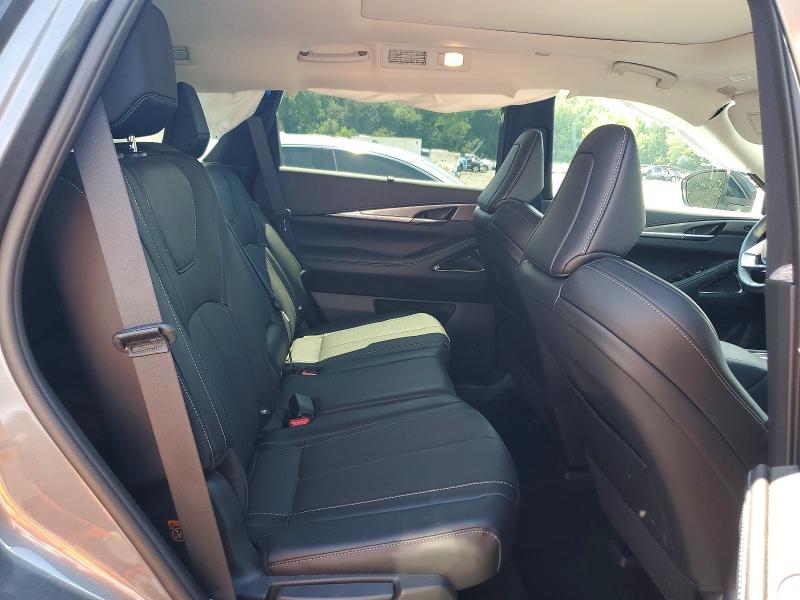 Aukcja sprzedaży 2026 Infiniti Qx60, vin: 5N1AL1FS1TC335891, numer aukcji: 58741596