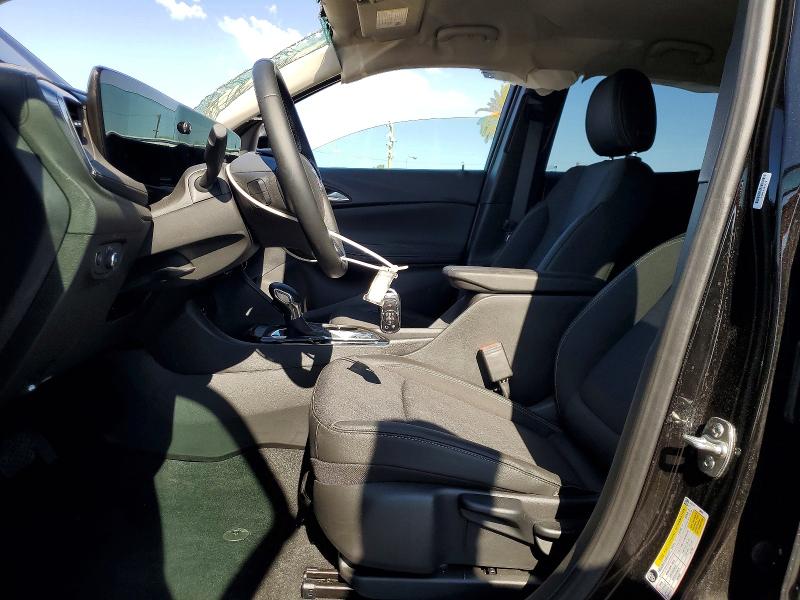 2026 Buick Encore Gx მანქანა იყიდება აუქციონზე, vin: KL4AMBSL4TB124772, აუქციონის ნომერი: 57353826