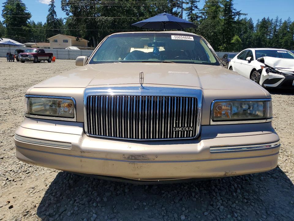 Aukcja sprzedaży 1997 Lincoln Town Car, vin: 1LNLM81W1VY605328, numer aukcji: 55034656
