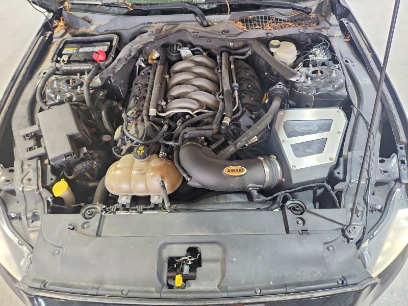 Auction sale of the 2015 Ford Mustang, vin: 1FA6P8CF0F5412635, lot number: 58449976