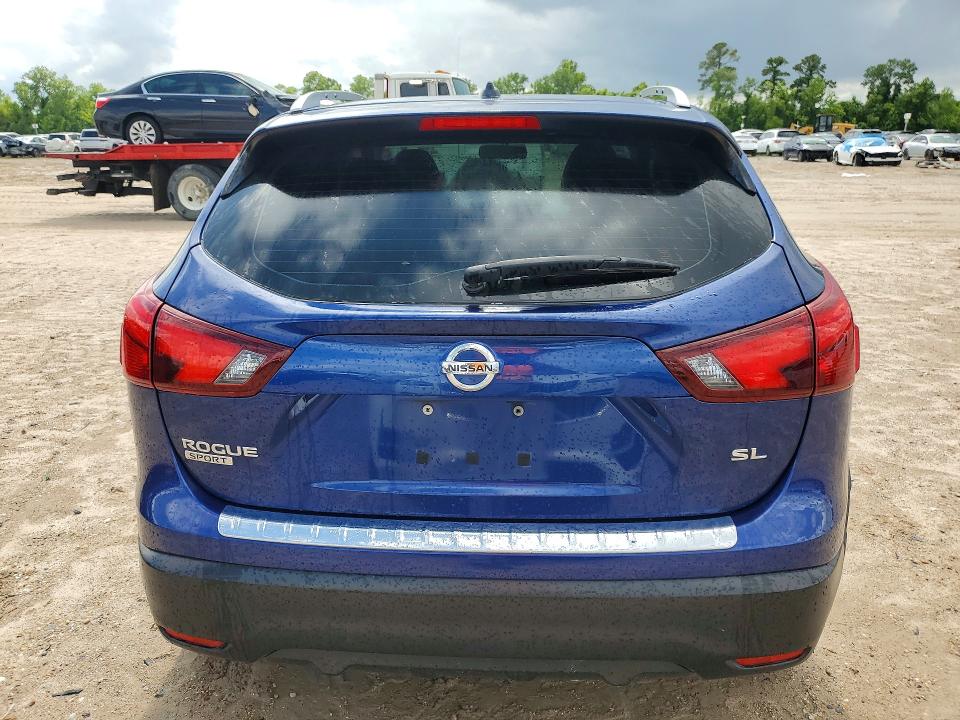 Aukcja sprzedaży 2018 Nissan Rogue Sport, vin: JN1BJ1CPXJW105649, numer aukcji: 56107376