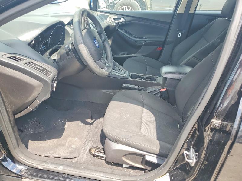 58806536 :رقم المزاد ، 1FADP3F28GL202980 vin ، 2016 Ford Focus مزاد بيع
