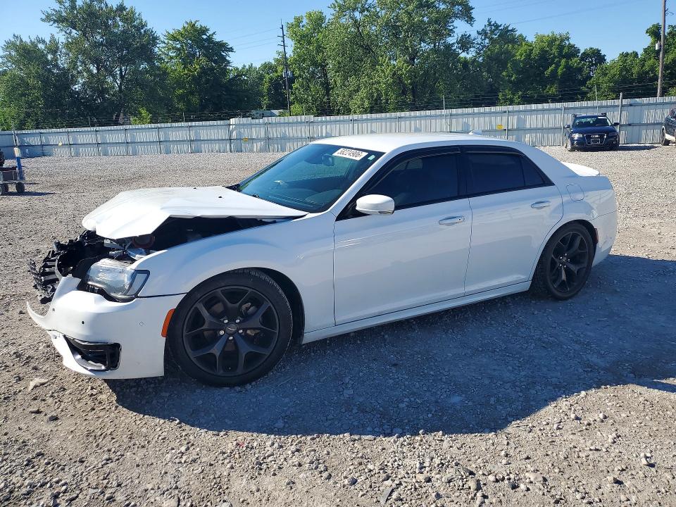 Продажа на аукционе авто 2021 Chrysler 300, vin: 2C3CCABG1MH660784, номер лота: 58224906