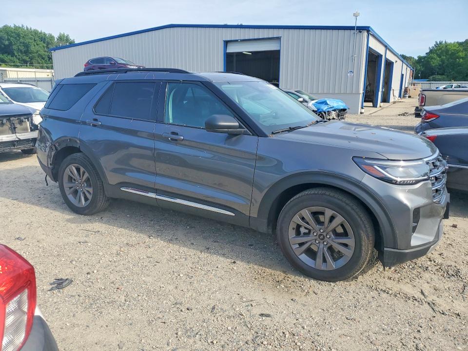 Продажа на аукционе авто 2025 Ford Explorer, vin: 1FMUK8DH0SGC65677, номер лота: 58523126