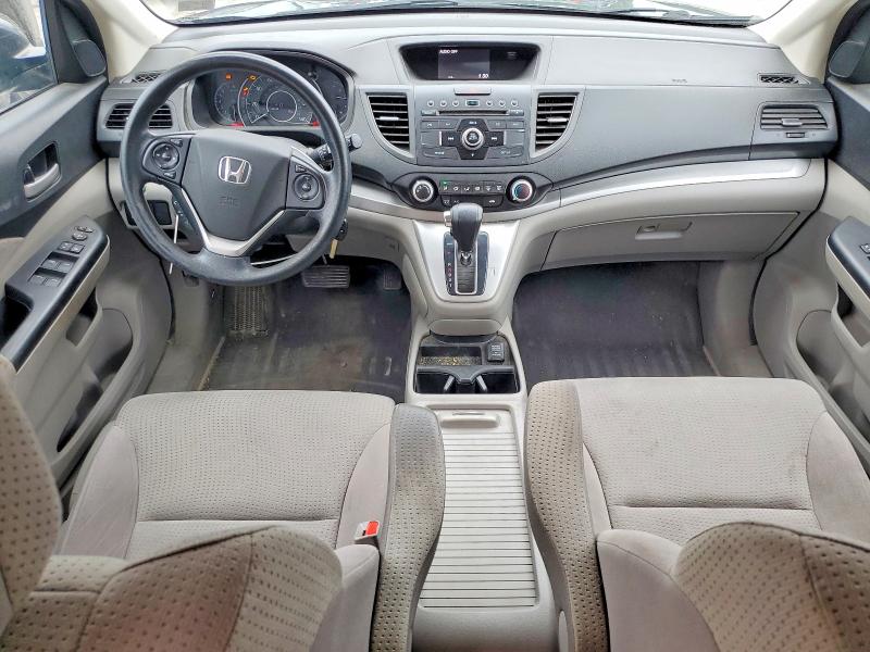 58036926 :رقم المزاد ، 2HKRM4H55CH627836 vin ، 2012 Honda Cr-v مزاد بيع