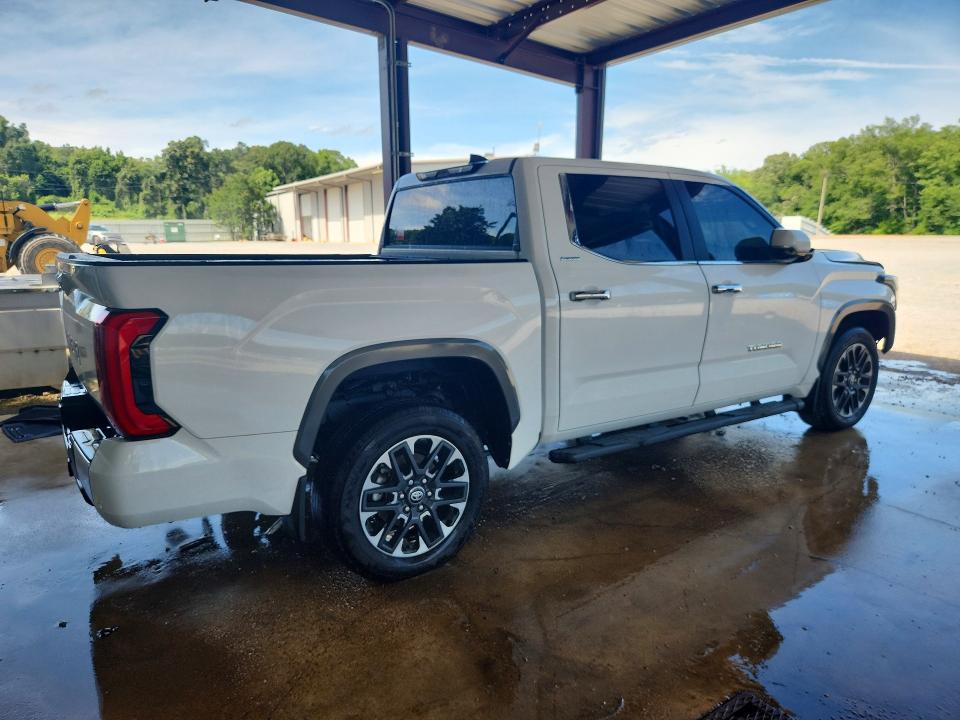 Продажа на аукционе авто 2026 Toyota Tundra, vin: 5TFJA5DB6TX348570, номер лота: 58258636