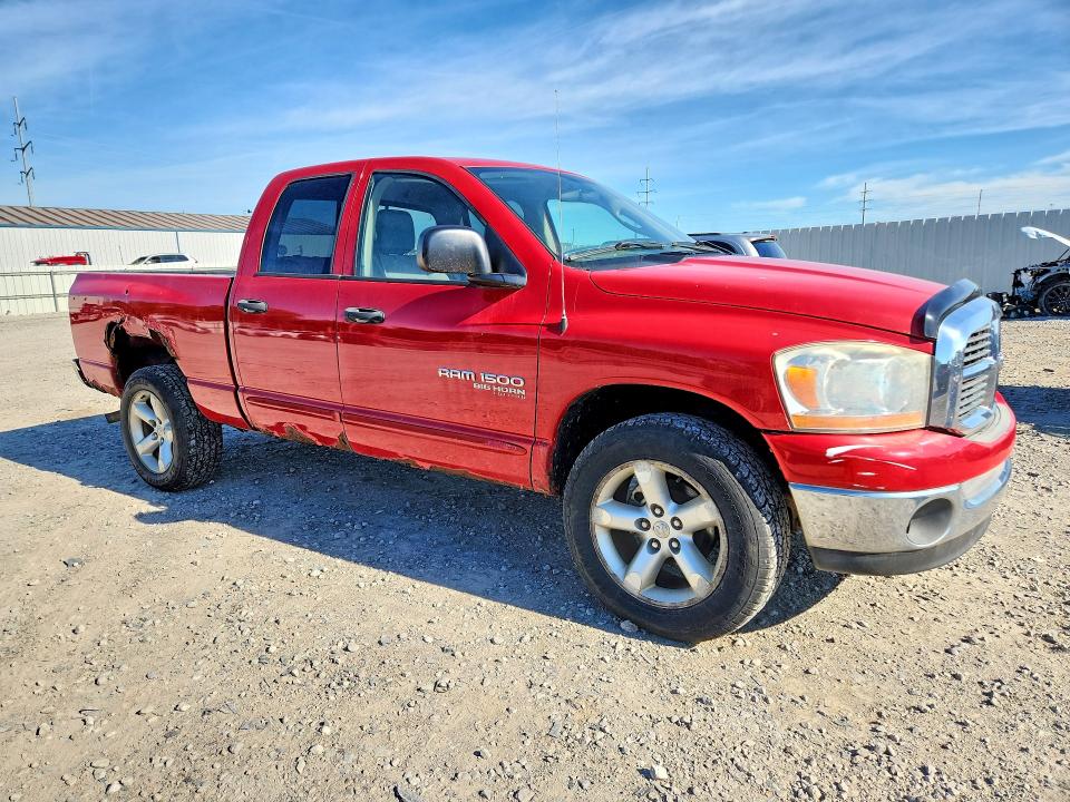 Продажа на аукционе авто 2006 Dodge Ram 1500, vin: 1D7HU18N76S640125, номер лота: 57768386