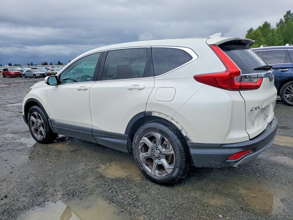 Продаж на аукціоні авто 2018 Honda Cr -v, vin: 2HKRW2H5XJH625396, номер лоту: 56270536