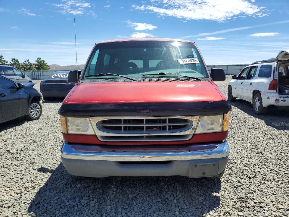 1998 Ford Econoline მანქანა იყიდება აუქციონზე, vin: 1FMRE1163WHB39059, აუქციონის ნომერი: 55775296