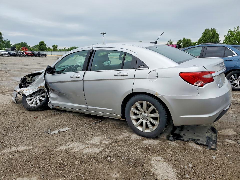 Aukcja sprzedaży 2012 Chrysler 200, vin: 1C3CCBBB7CN101725, numer aukcji: 55900426