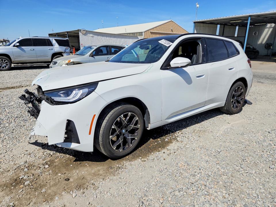 Продажа на аукционе авто 2025 Bmw X3, vin: 5UX53GP04S9046312, номер лота: 57753396