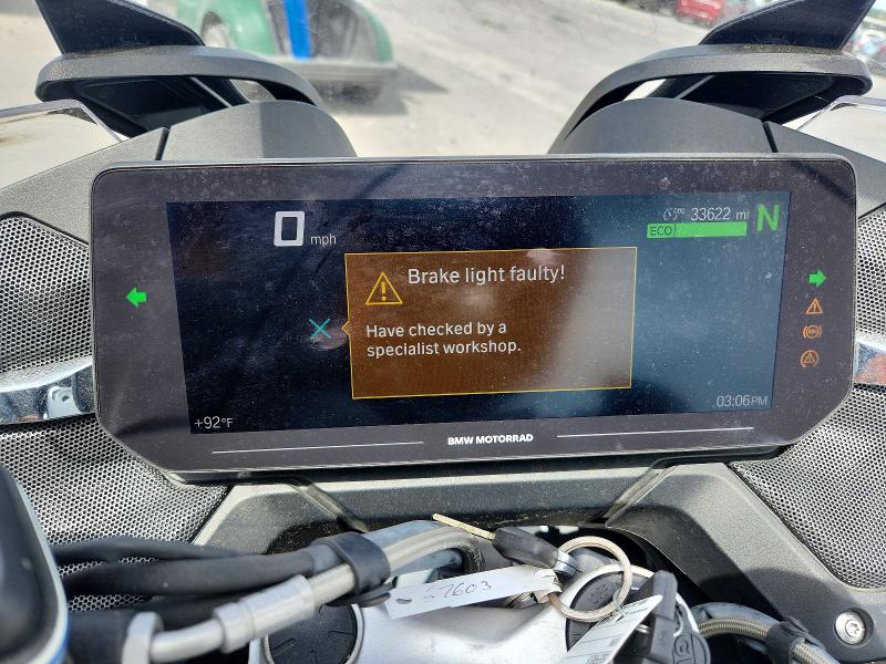 Aukcja sprzedaży 2023 Bmw R 1250, vin: WB10L0305P6G88376, numer aukcji: 56308766