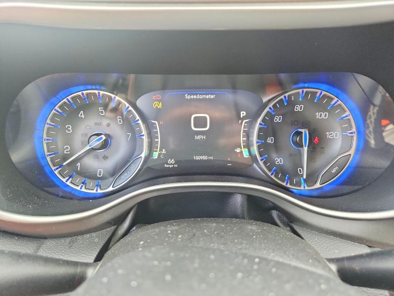 57865176 :رقم المزاد ، 2C4RC1BG9NR152063 vin ، 2022 Chrysler Pacifica مزاد بيع