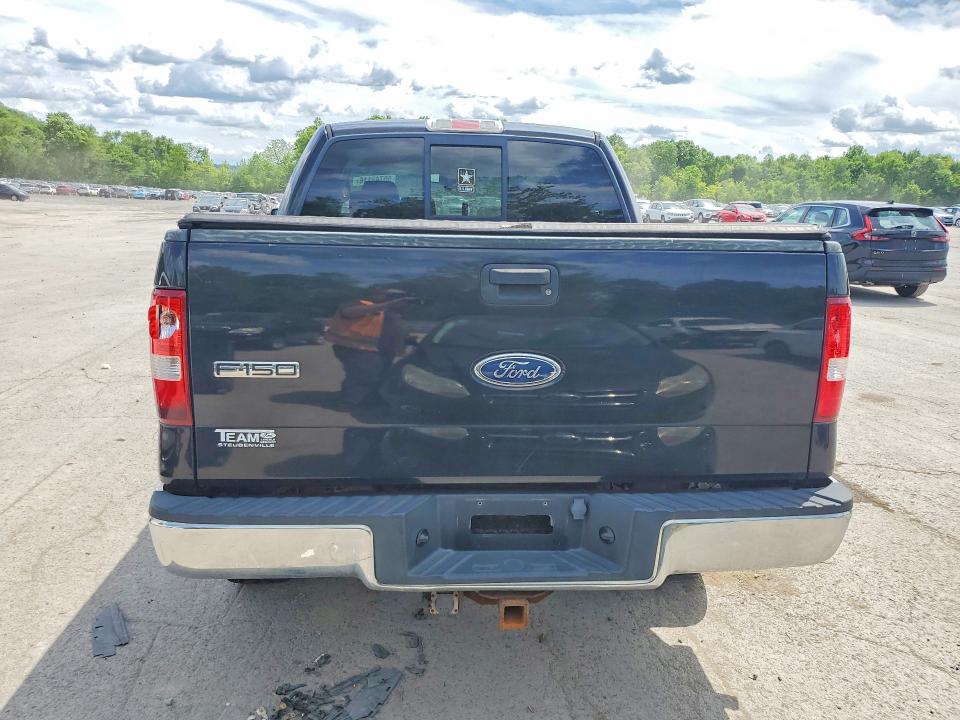 Aukcja sprzedaży 2004 Ford F150, vin: 1FTPW14524KC79440, numer aukcji: 55742116