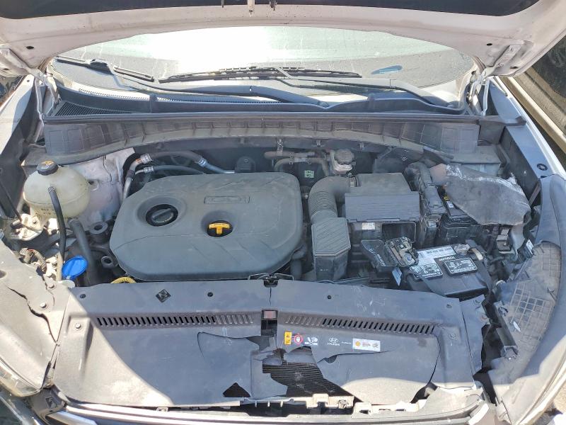 53979886 :رقم المزاد ، KM8J3CA4XHU309814 vin ، 2017 Hyundai Tucson مزاد بيع