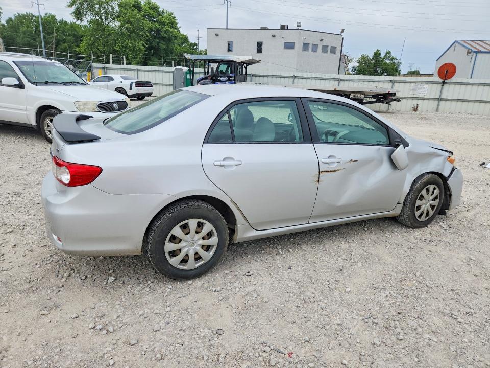 Aukcja sprzedaży 2011 Toyota Corolla, vin: JTDBU4EE3B9148327, numer aukcji: 55677966