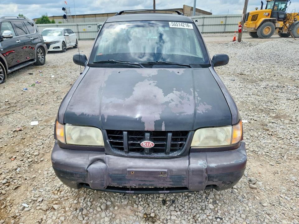 Продаж на аукціоні авто 1998 Kia Sportage, vin: KNDJA7233W5553609, номер лоту: 56514216