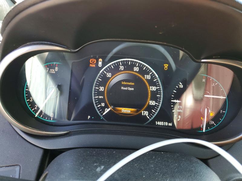 Продаж на аукціоні авто 2016 Buick Lacrosse, vin: 1G4GE5G30GF166972, номер лоту: 57575036