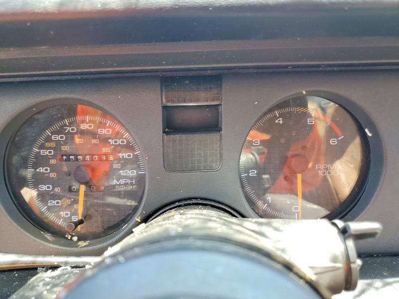 1991 Pontiac Firebird მანქანა იყიდება აუქციონზე, vin: 1G2FW23F2ML230569, აუქციონის ნომერი: 85773115