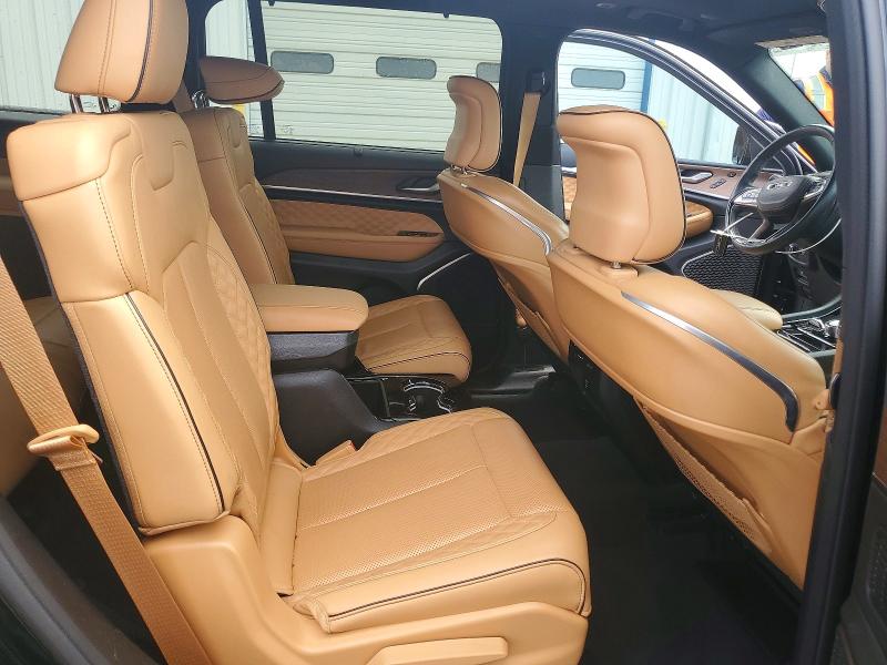 Aukcja sprzedaży 2021 Jeep Grand Cherokee, vin: 1C4RJKEG2M8115762, numer aukcji: 56143406