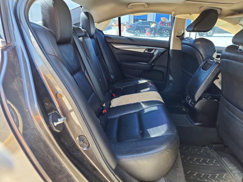 55425166 :رقم المزاد ، 19UUA8F26AA004234 vin ، 2010 Acura Tl مزاد بيع