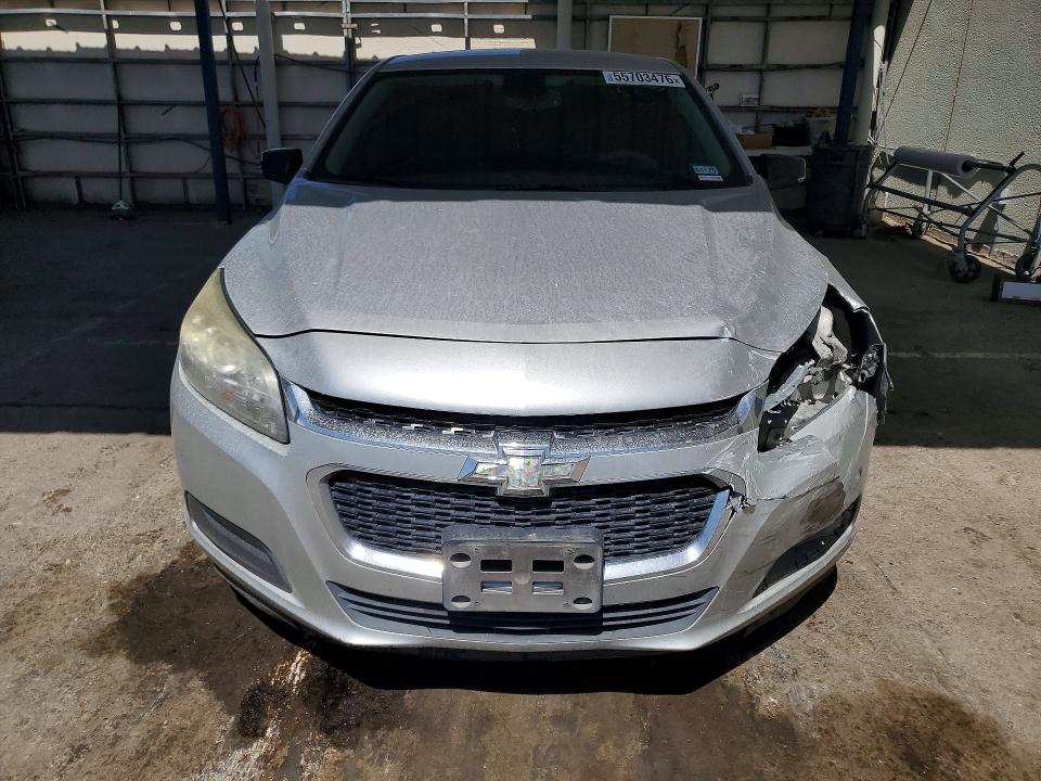 Продажа на аукционе авто 2015 Chevrolet Malibu, vin: 1G11C5SL7FF278716, номер лота: 55703476