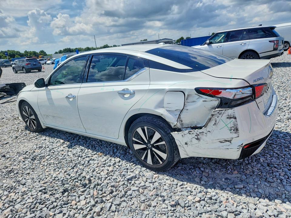 Продажа на аукционе авто 2021 Nissan Altima, vin: 1N4BL4EV7MN372140, номер лота: 58114946