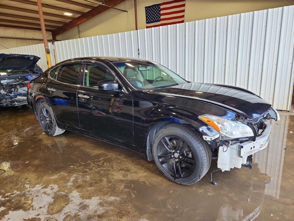 Продажа на аукционе авто 2013 Infiniti M37, vin: JN1BY1AR5DM600261, номер лота: 55788376