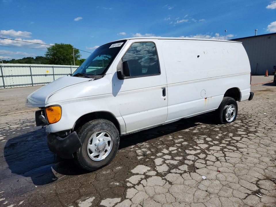 Продажа на аукционе авто 2007 Ford Econoline, vin: 1FTNE24L27DA53485, номер лота: 55612396