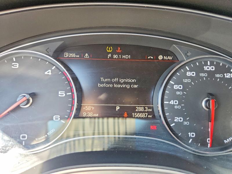 Aukcja sprzedaży 2014 Audi A6, vin: WAUHMAFC3EN120526, numer aukcji: 59162136