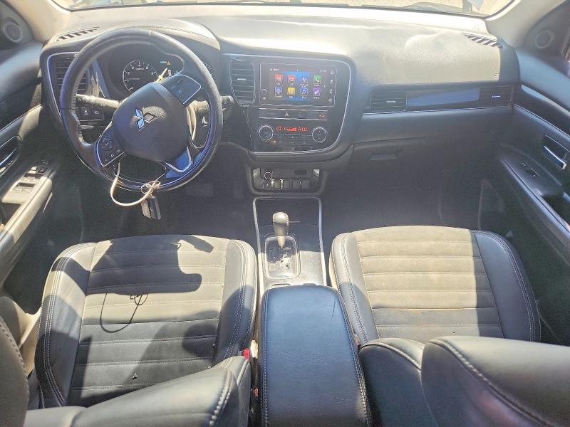 Продажа на аукционе авто 2019 Mitsubishi Outlander, vin: JA4AZ3A33KZ041381, номер лота: 56030486