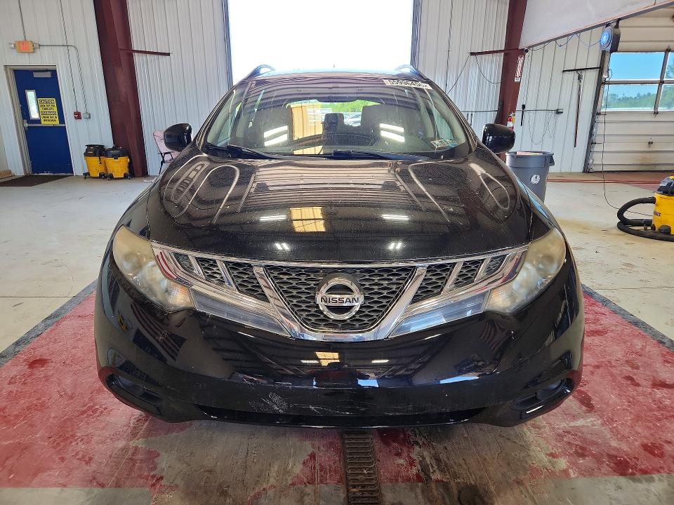 Продажа на аукционе авто 2014 Nissan Murano, vin: JN8AZ1MW2EW514066, номер лота: 55996456