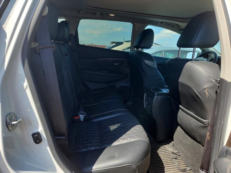 Aukcja sprzedaży 2020 Nissan Murano, vin: 5N1AZ2DS8LN115692, numer aukcji: 58471966